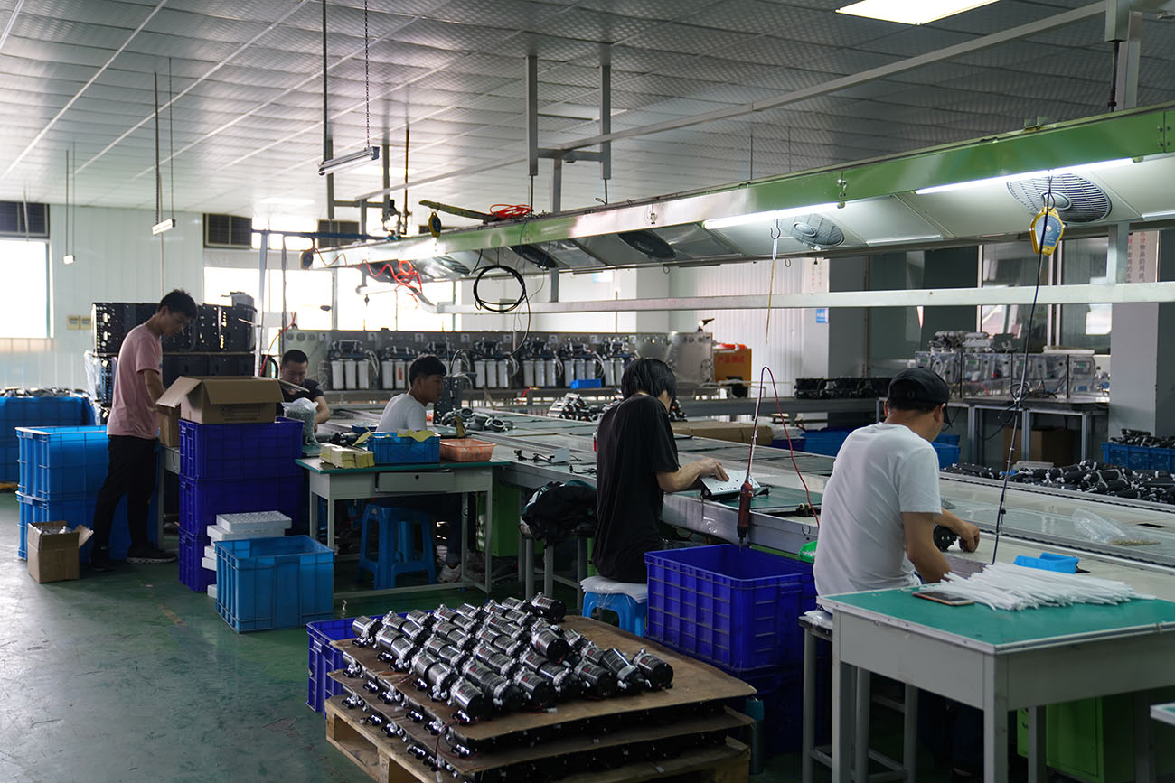 Feifan Water Purification Technology Co.Ltd.