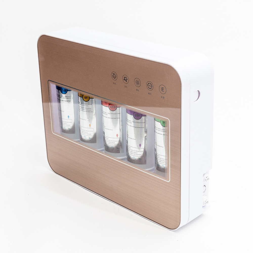 Intelligent water purifier