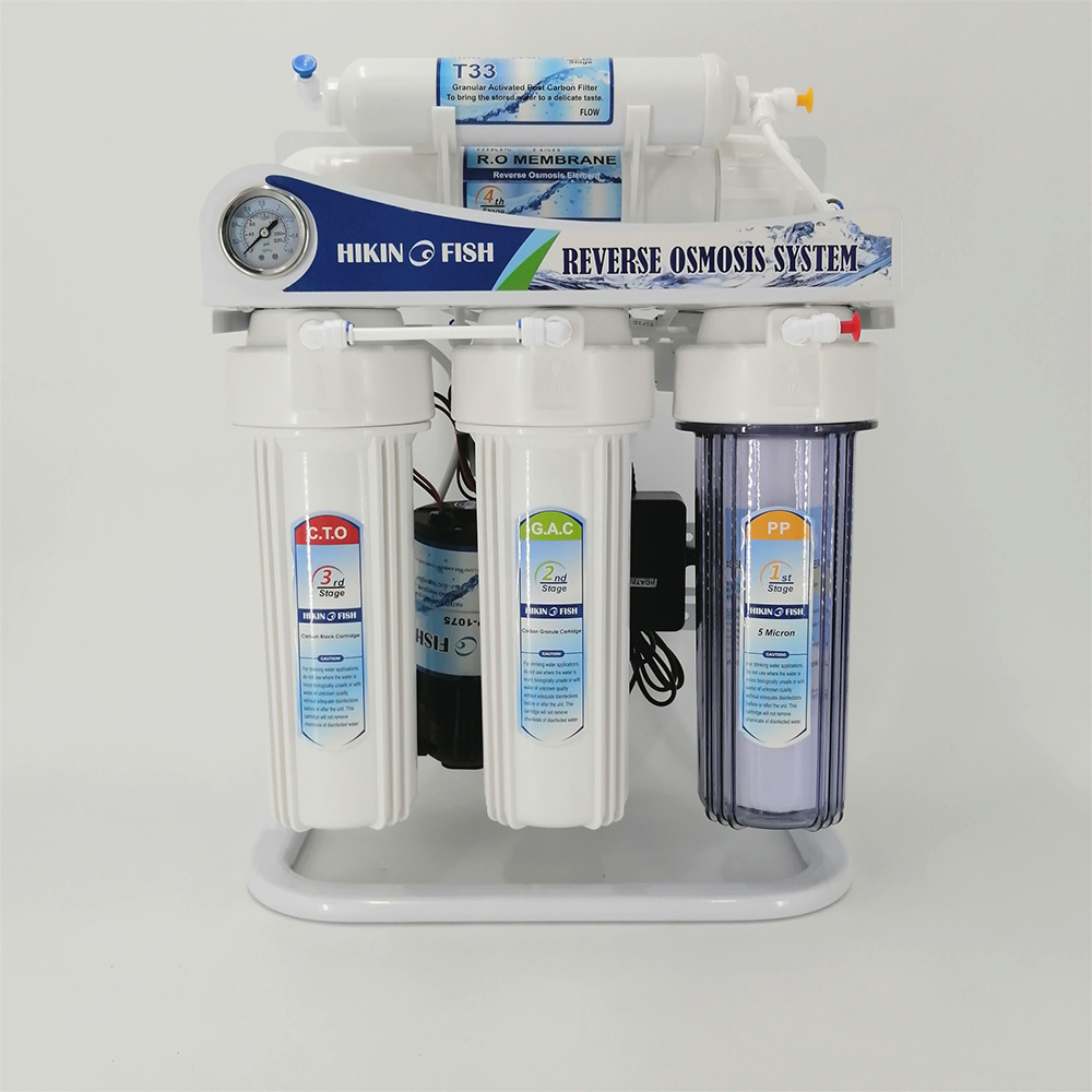 Countertop water purifier