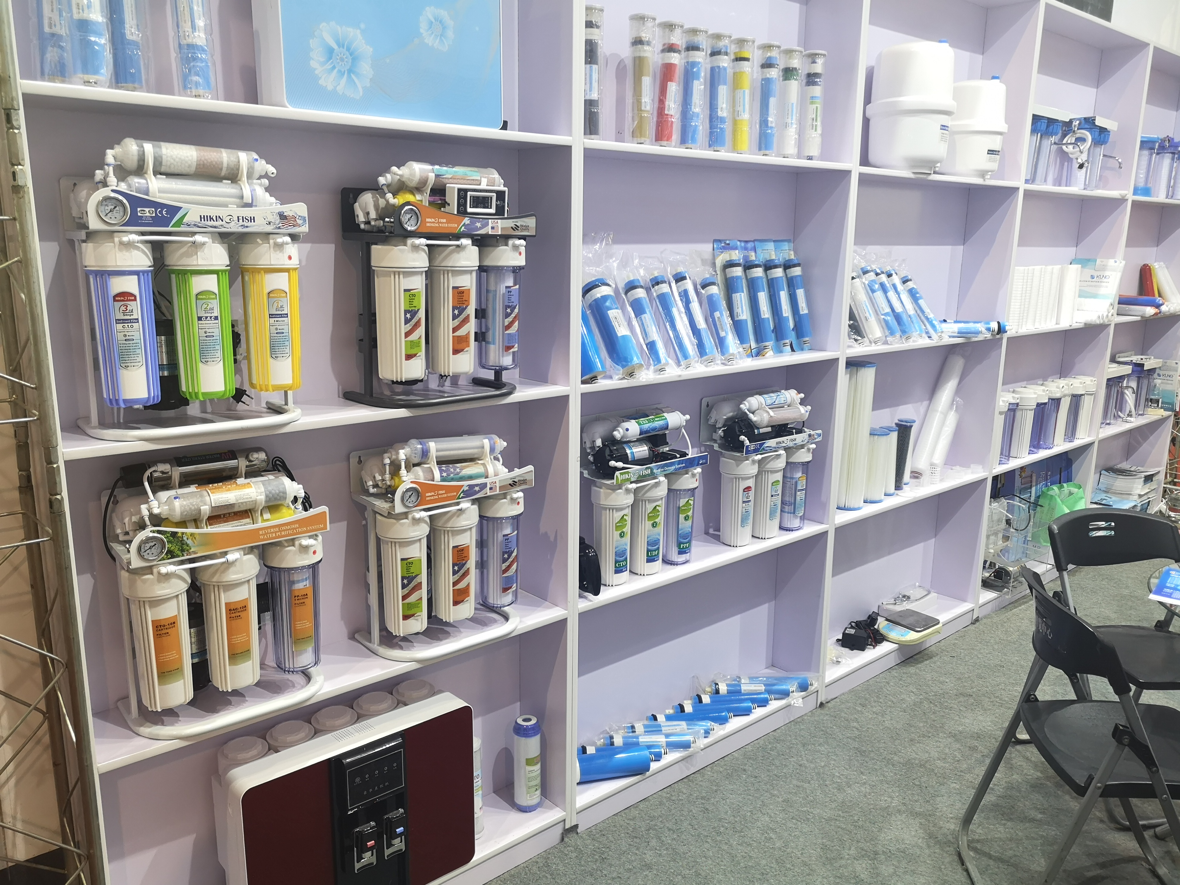 What if the vacuum body-fitted packaging machine doesnt exhaust?